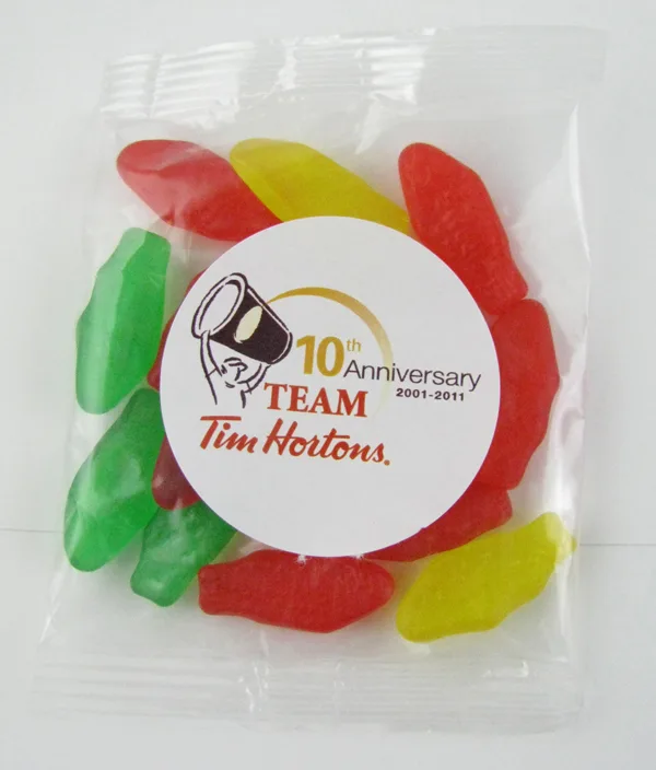 1 Oz. Goody Bag Assorted Swedish Fish®