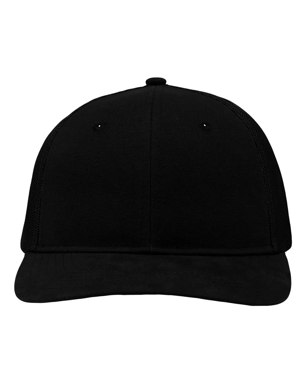 Sportsman™ Modern Six-Panel Trucker Fit Cap view 3