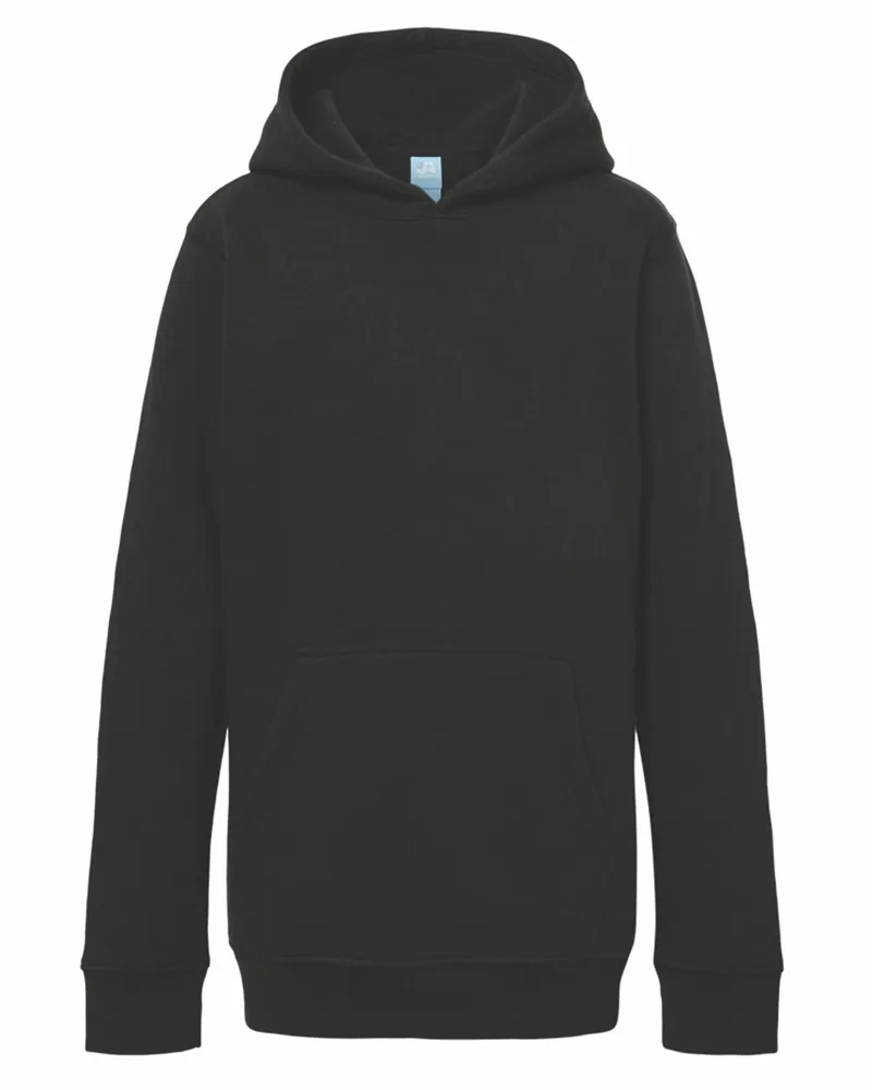 J AMERICA Youth Triblend Pullover Hooded Sweatshirt