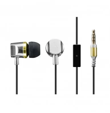 EleMental Metallic Mic'd Buds