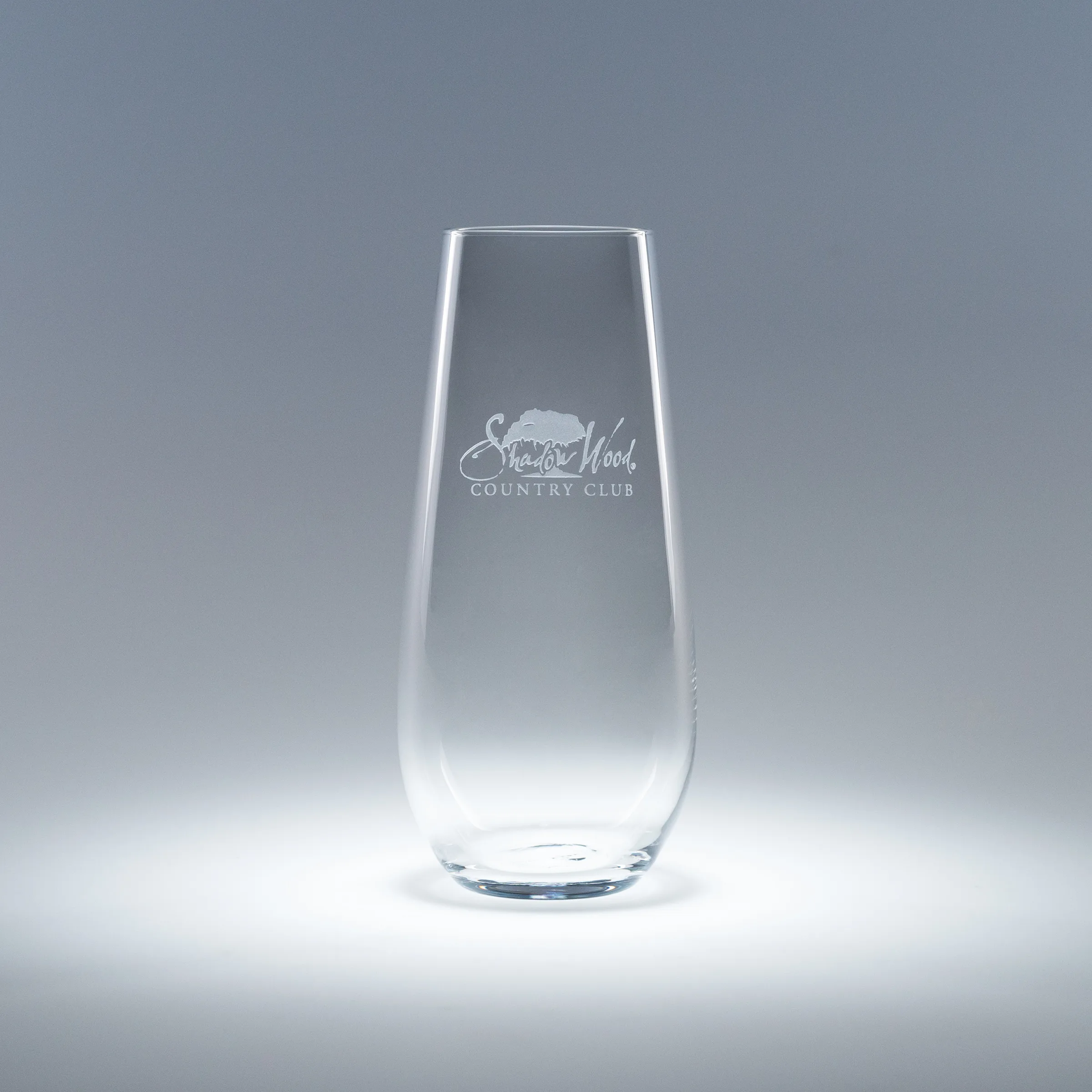 8060 7.75oz Elite Stemless Flute