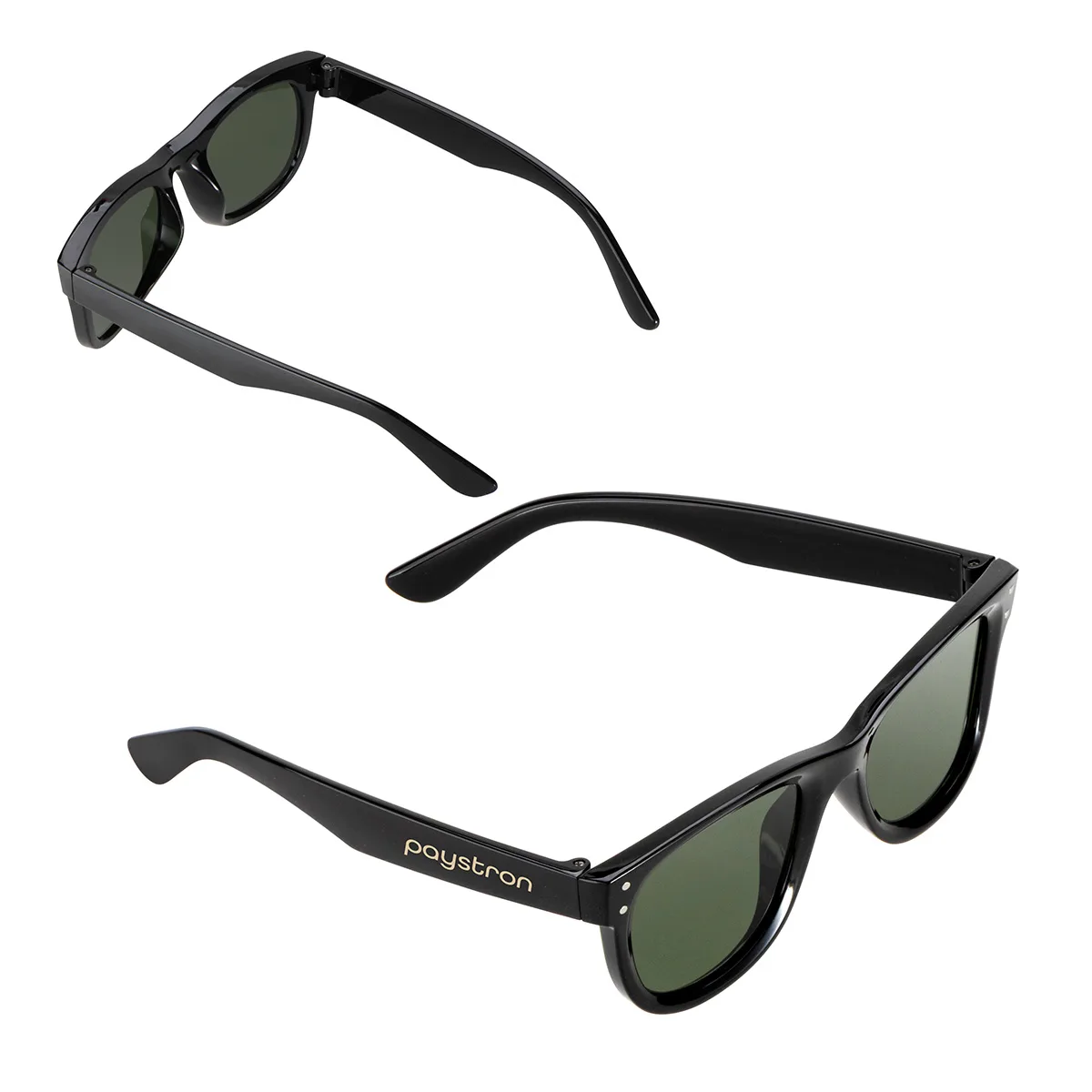 Black/Green