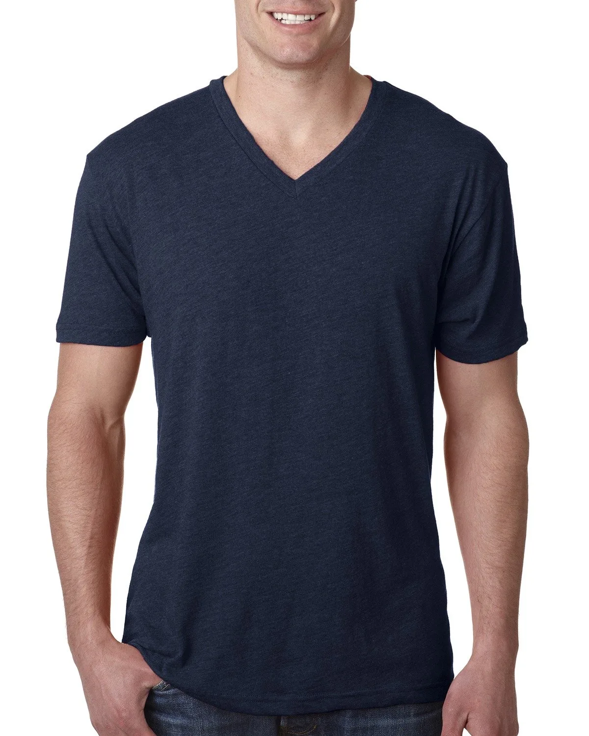 NEXT LEVEL APPAREL Men's Triblend V
