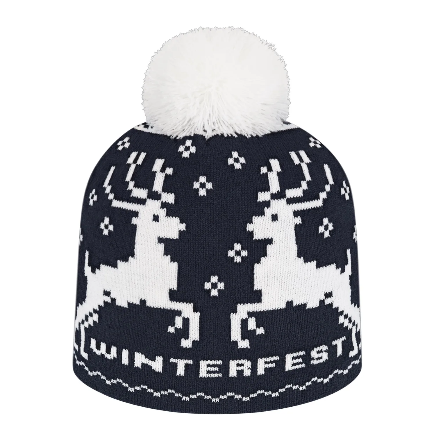 Elite Knit Beanie