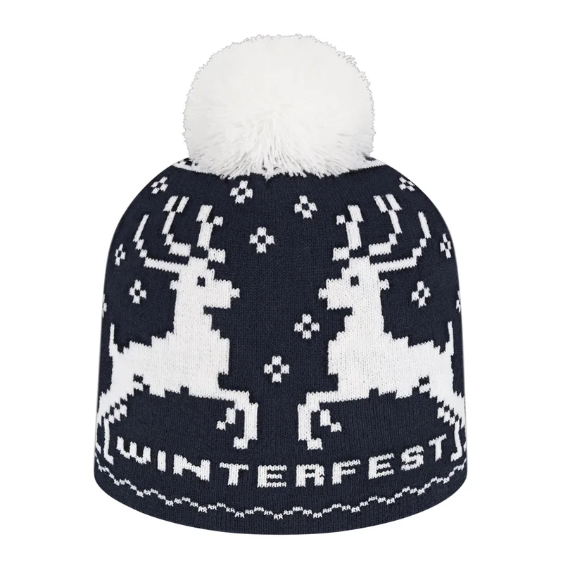 Elite Knit Beanie