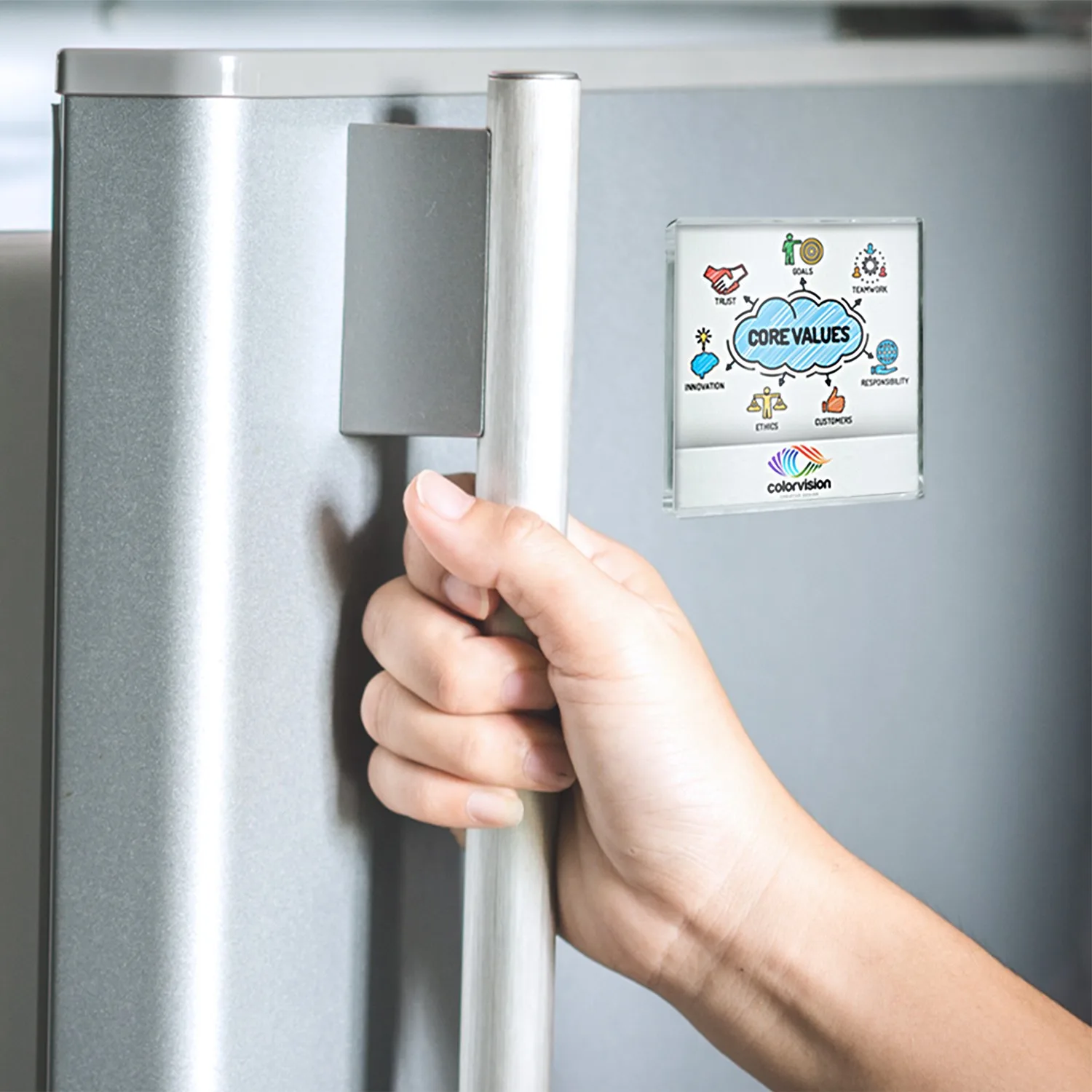 IllumaPix™ Magnet