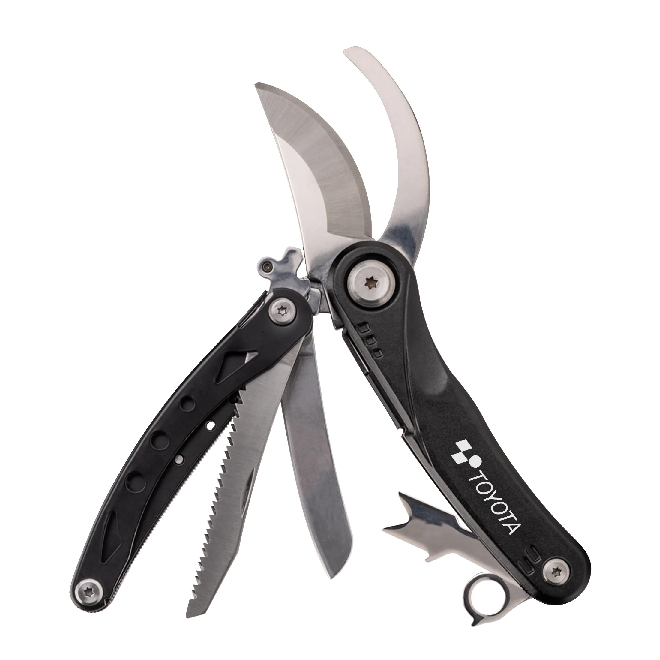 Farrand Premium Multi-Function Garden Scissors