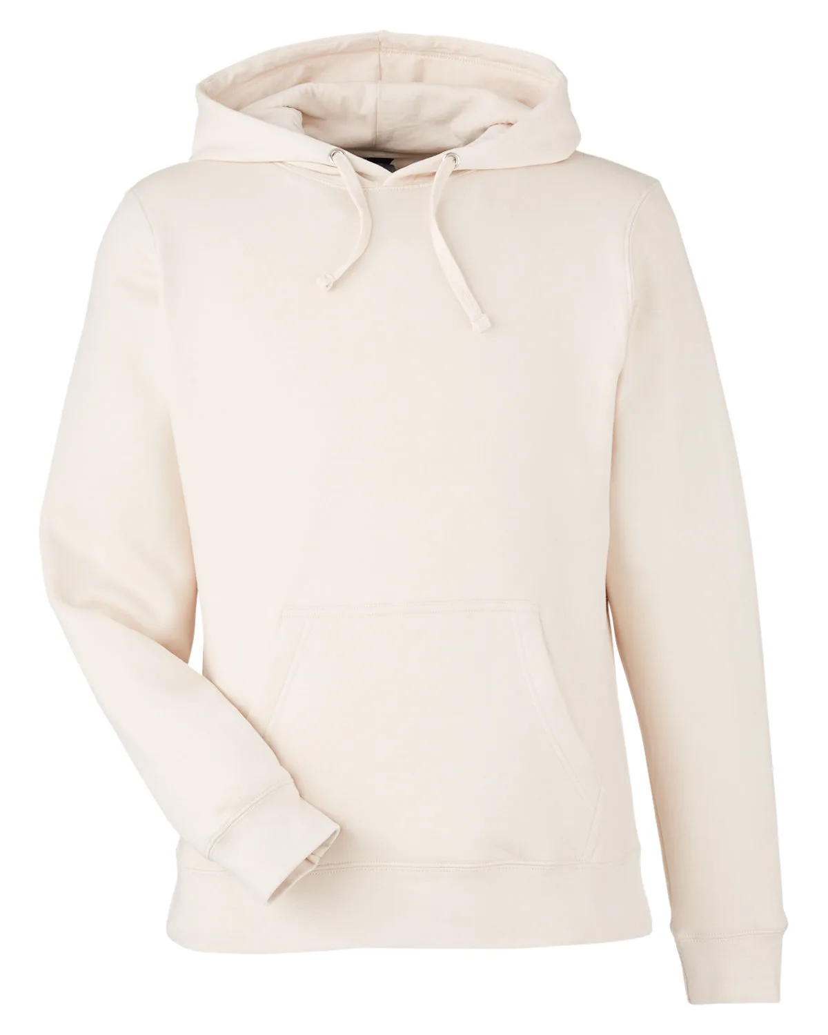 J AMERICA Unisex BTB Fleece Hooded Sweatshirt view 7