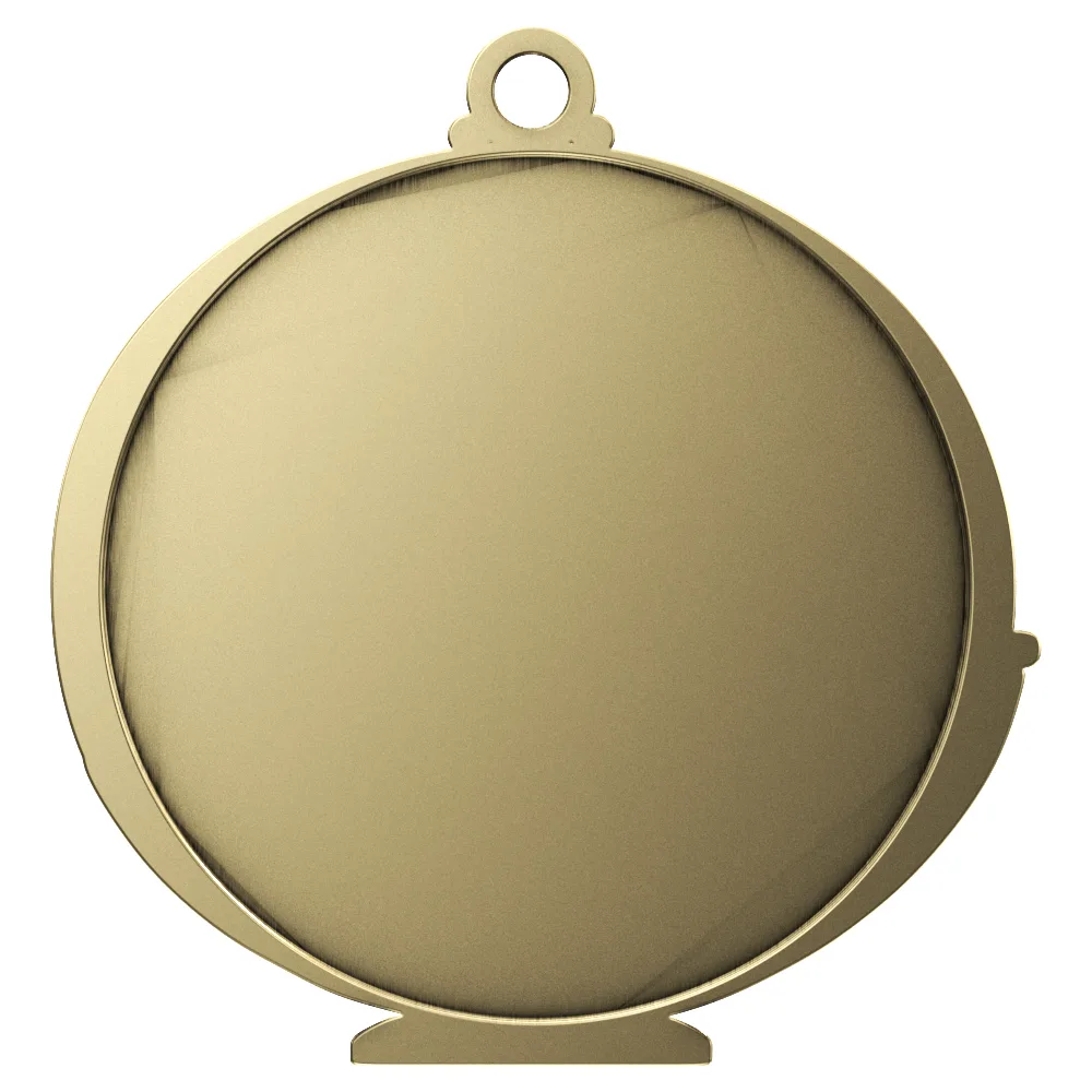 Reading Academic Performance Medallion view 2