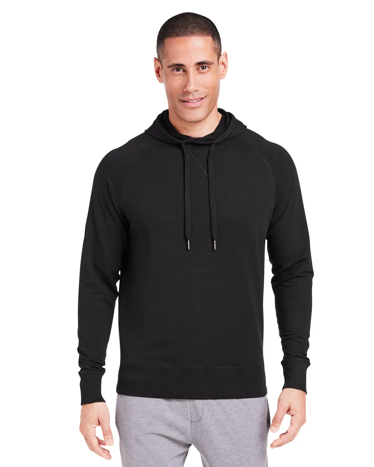 TASC PERFORMANCE INC Men's Varsity Hooded Sweatshirt