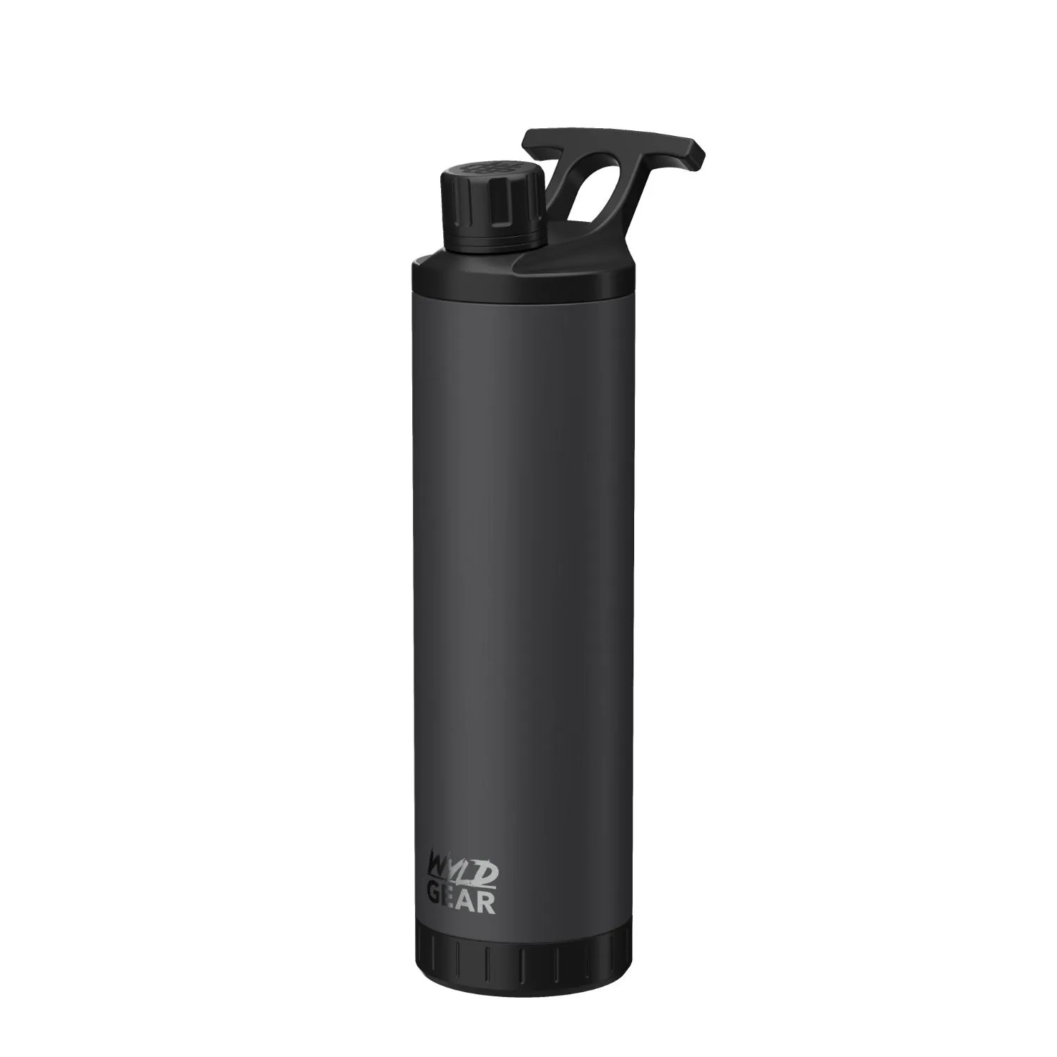 18 oz Wyld Gear® Stainless Steel Vacuum Insulated Mag Bottle view 4