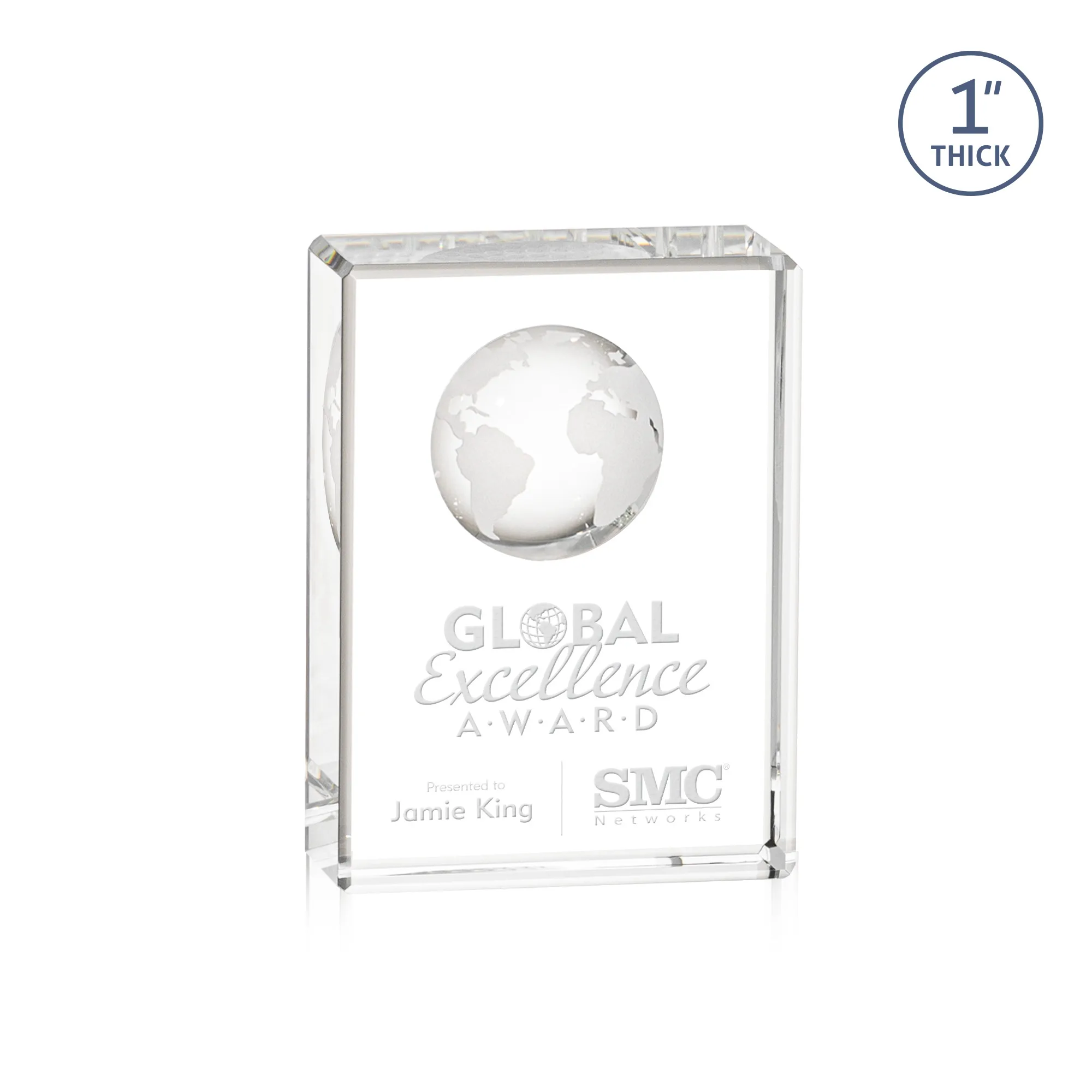 Ambassador Globe Award — Ambassador Globe Award