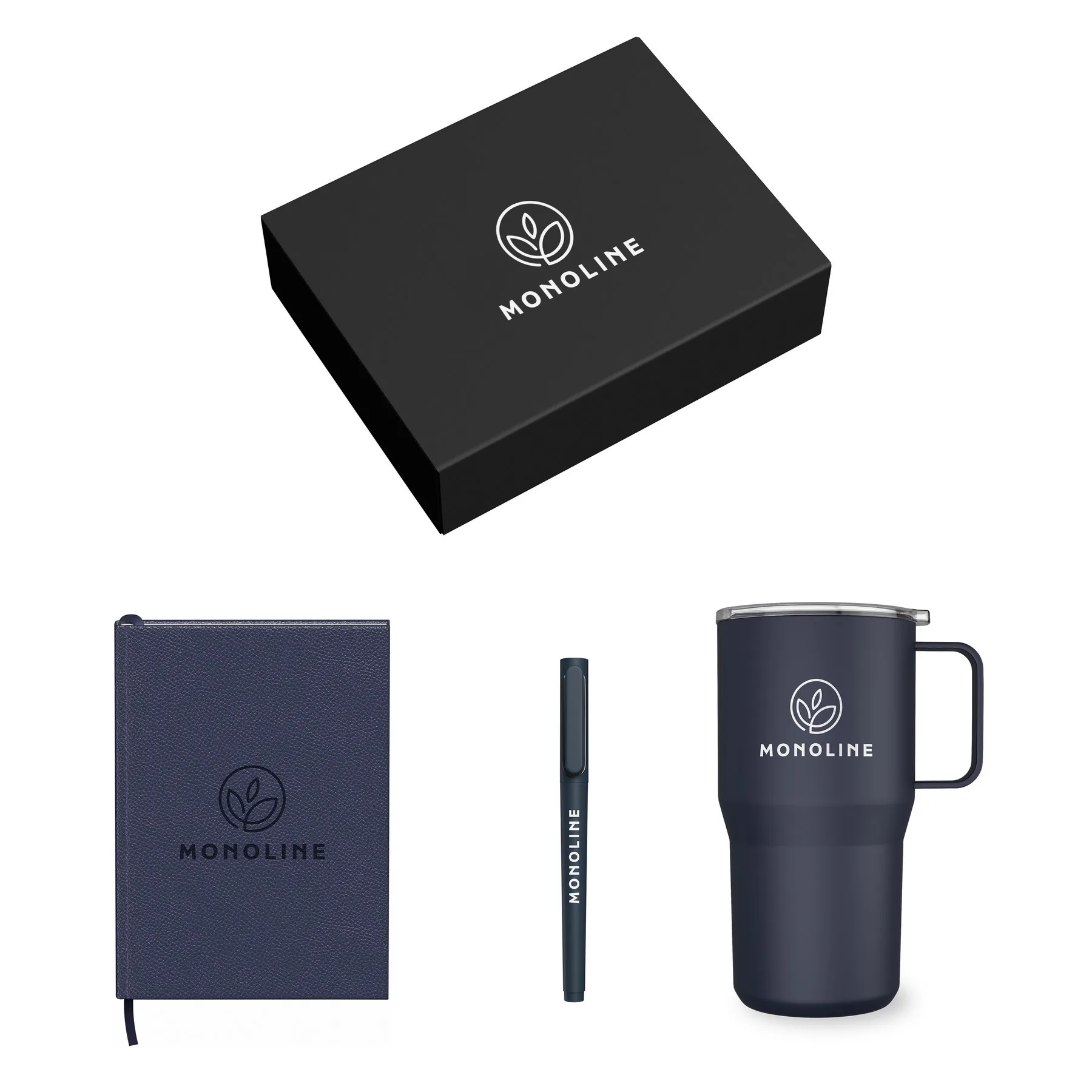 Pause & Proceed 3-Piece Gift Set view 2