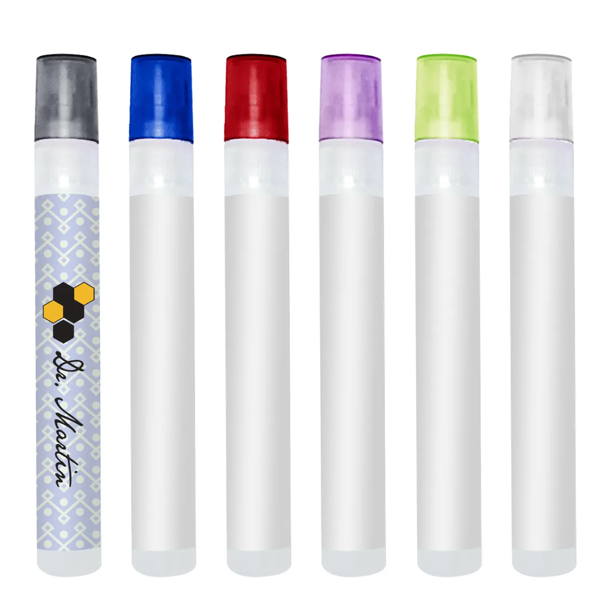 34 Oz. Usa Made Hand Sanitizer Spray Bottle view 2