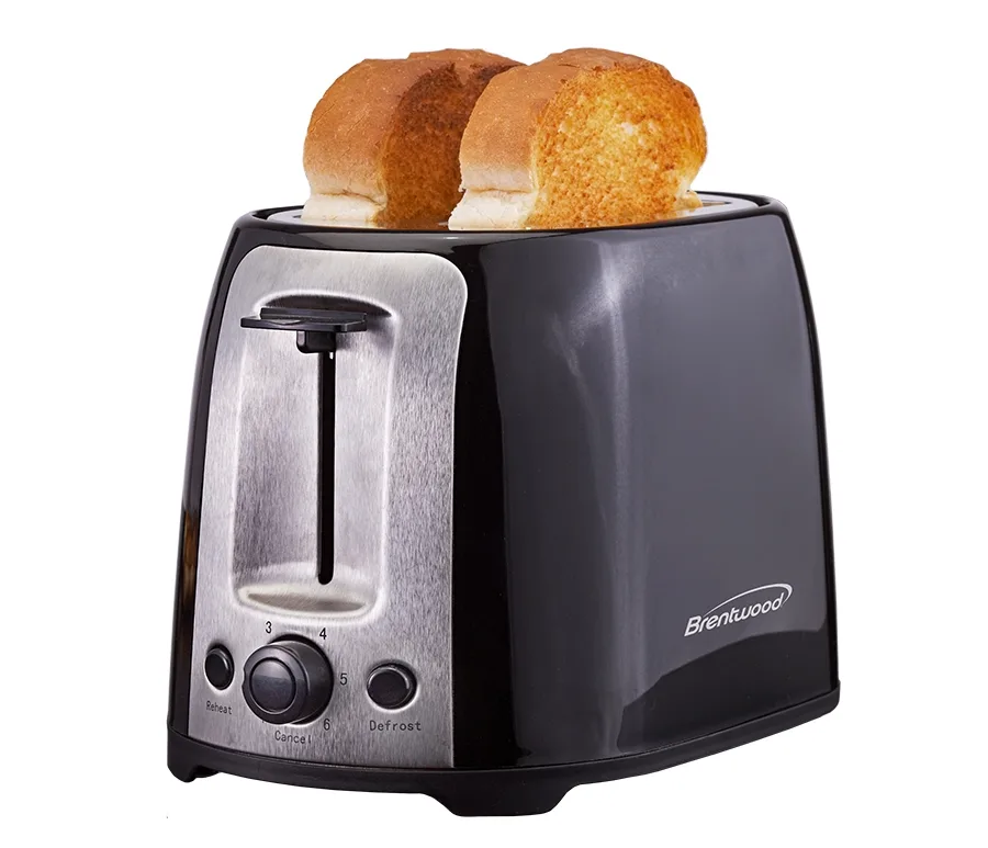 2 Slice Cool Touch Toaster